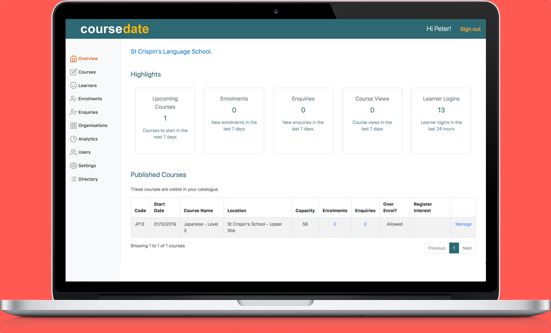 Cover Image for How to create and schedule MS Teams based courses with Coursedate